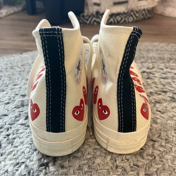 Converse Comme Des Garçons - Picture 5 of 8